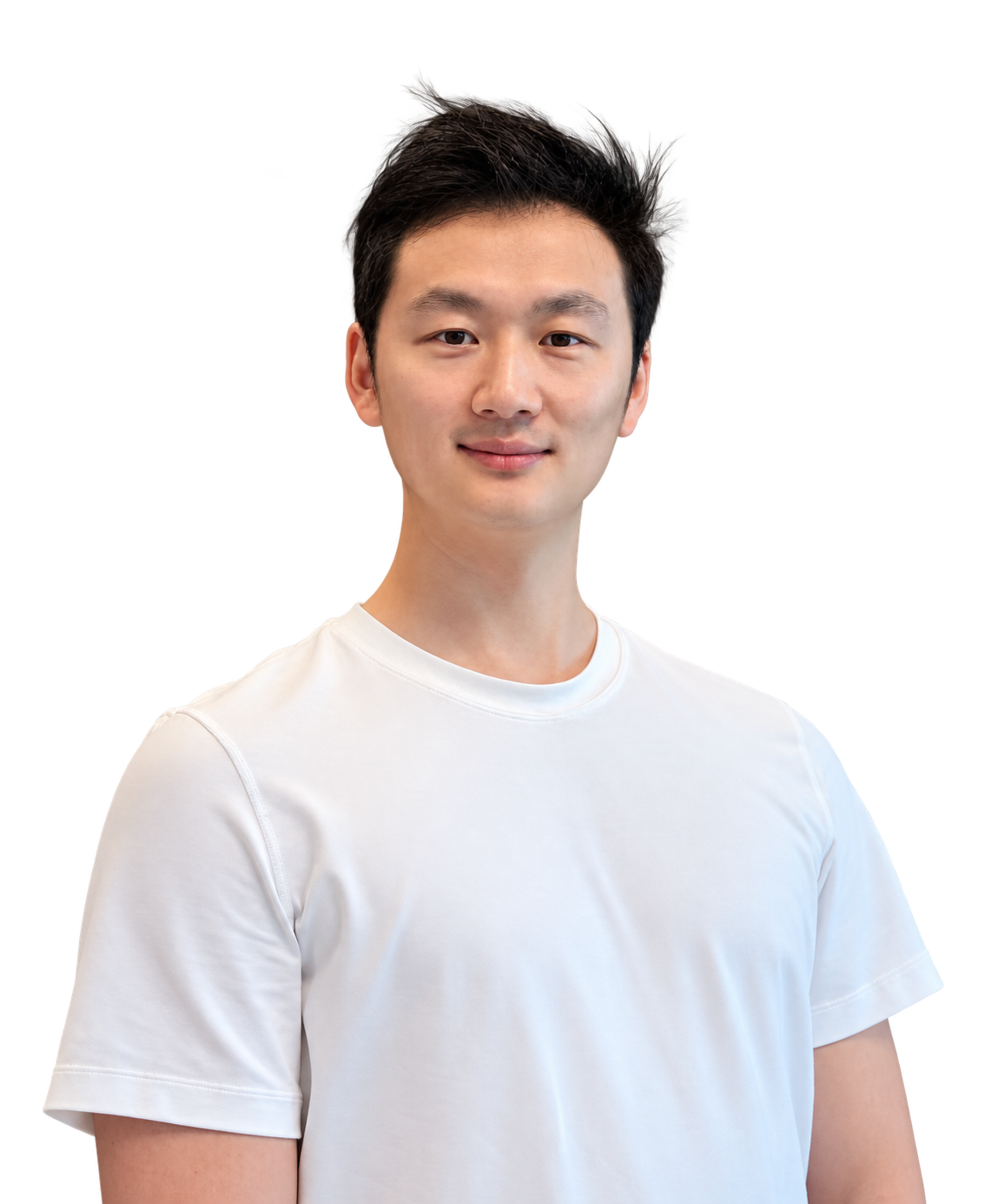 Mr Xing Liang — original portrait